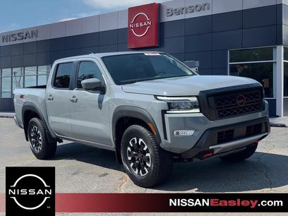 Certified 2024 Nissan Frontier PRO-4X w/ Technology Package