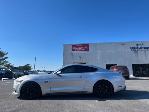 Used 2015 Ford Mustang GT Premium w/ GT Performance Package image 33