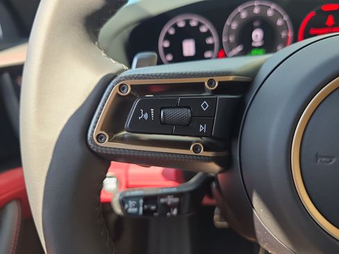 Certified 2025 Porsche Panamera Turbo AWD/4WD image 21