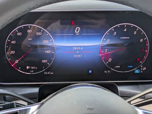 Used 2025 Mercedes-Benz GLC 300 image 19