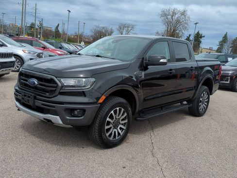Used 2019 Ford Ranger Lariat w/ Equipment Group 501A Mid AWD/4WD image 4