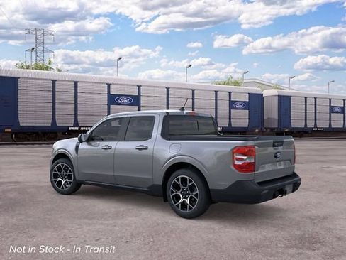 New 2026 Ford Maverick Lariat AWD/4WD image 4