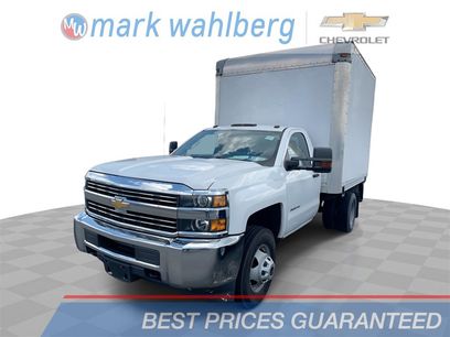 Used 2018 Chevrolet Silverado 3500 W/T w/ WT Convenience Package