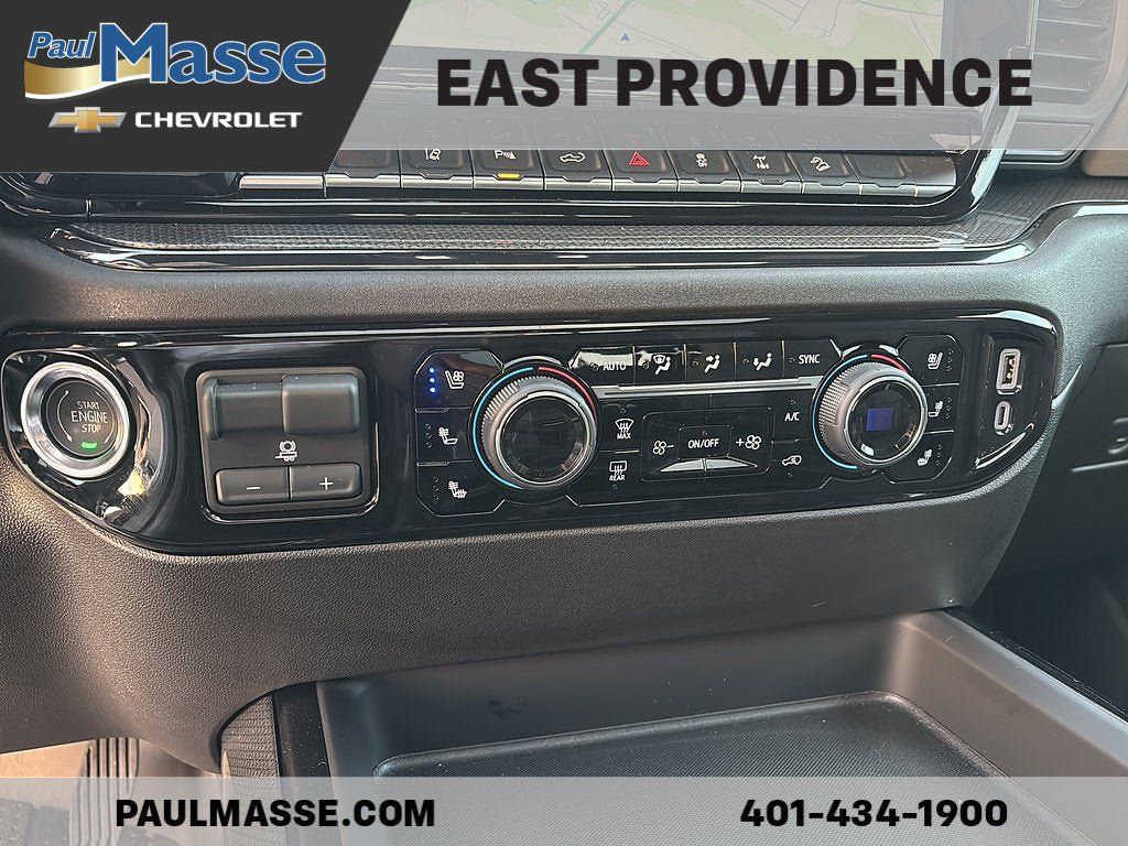 Used 2026 Chevrolet Silverado 2500 ZR2 w/ Snow Plow Prep/Camper Package AWD/4WD image 15
