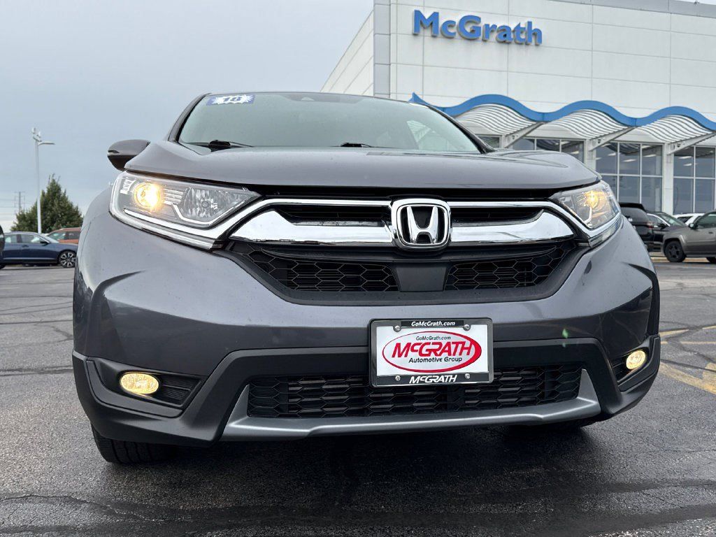 Used 2018 Honda CR-V EX-L image 13