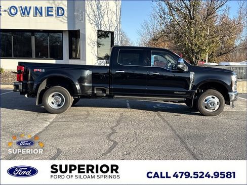 Used 2024 Ford F350 King Ranch w/ Chrome Package image 2