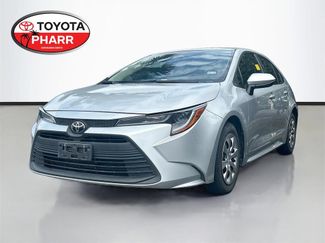 Used 2024 Toyota Corolla LE FWD video 1