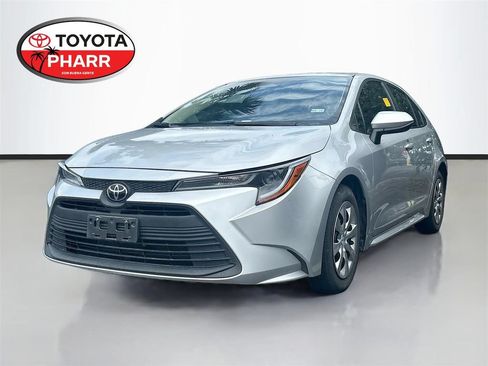 Used 2024 Toyota Corolla LE FWD image 1