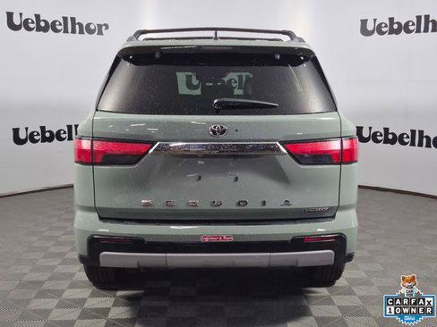 Certified 2026 Toyota Sequoia Limited AWD/4WD image 6