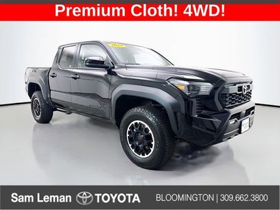 Used 2024 Toyota Tacoma TRD Off-Road