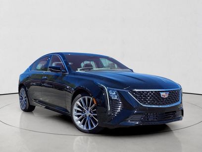 Used 2026 Cadillac CT5 Premium Luxury