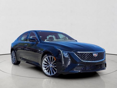 Used 2026 Cadillac CT5 Premium Luxury RWD image 1