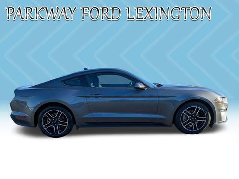 Used 2022 Ford Mustang Coupe w/ Equipment Group 101A image 4