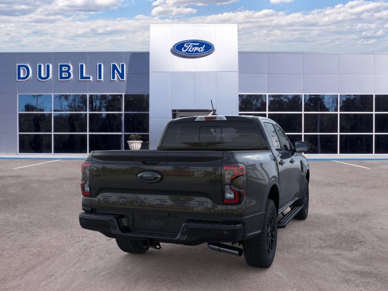 New 2026 Ford Ranger XLT w/ Black Appearance Package RWD image 36