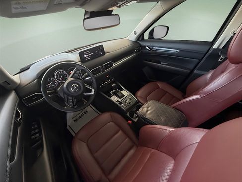 Used 2024 MAZDA CX-5 Carbon Edition image 23