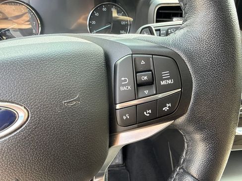 Used 2020 Ford Explorer Limited AWD/4WD image 22
