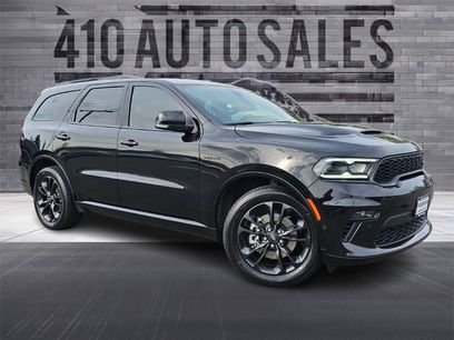 Used 2021 Dodge Durango R/T w/ Blacktop Package