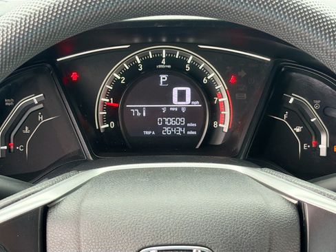 Used 2017 Honda Civic LX image 27