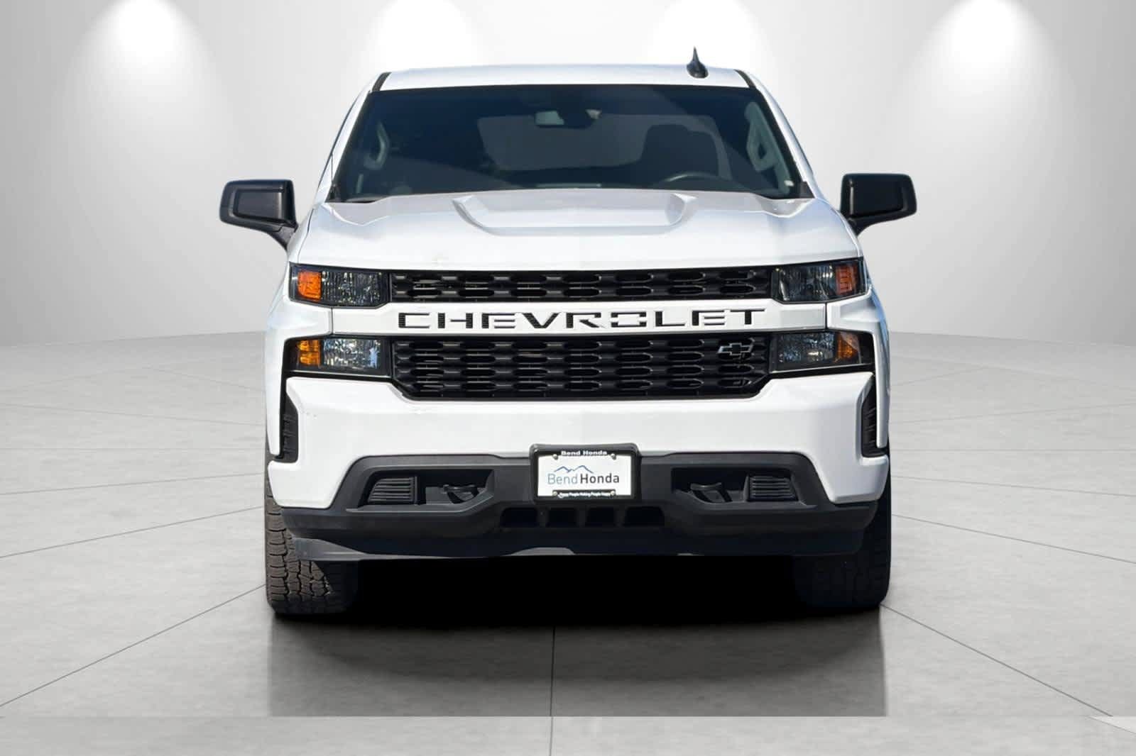 Used 2021 Chevrolet Silverado 1500 Custom AWD/4WD image 10