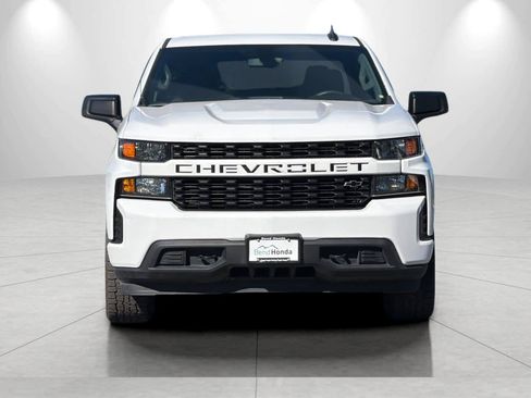Used 2021 Chevrolet Silverado 1500 Custom AWD/4WD image 10
