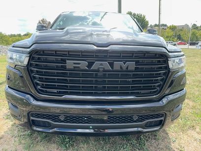 New 2026 RAM 1500 Laramie w/ Night Edition