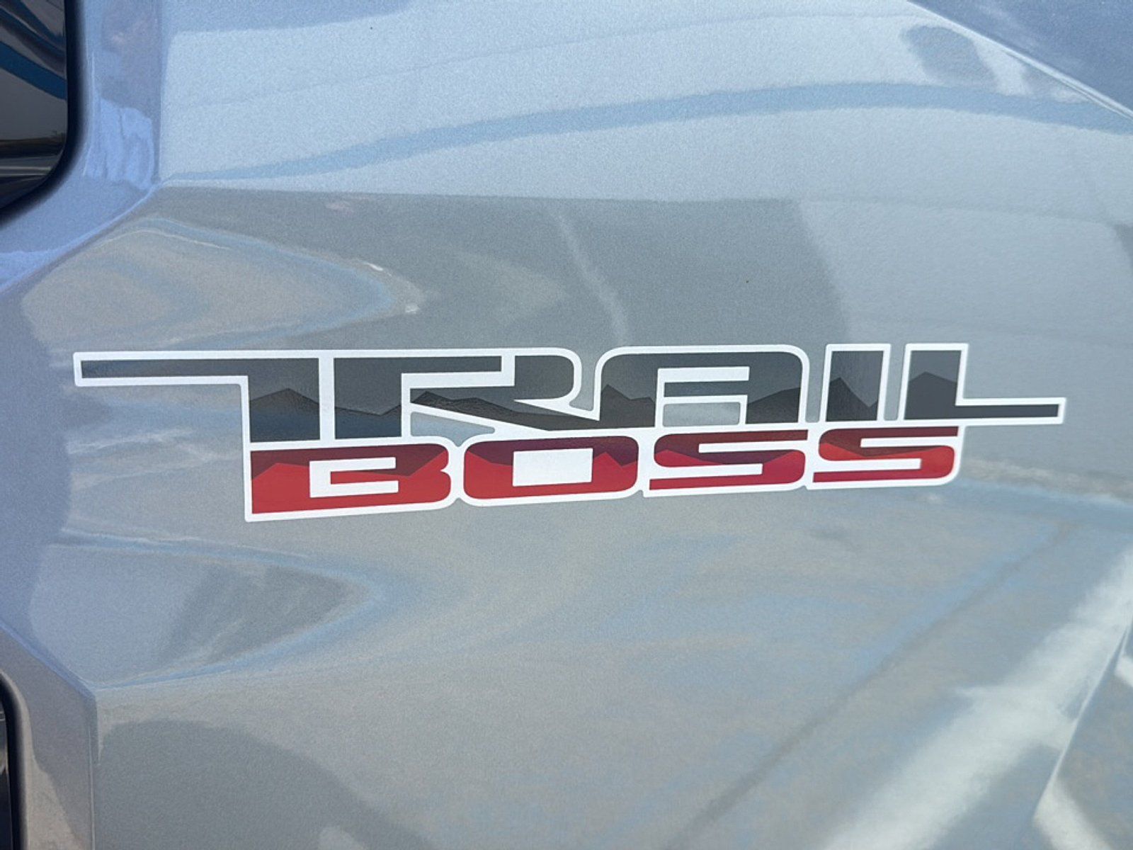 Certified 2023 Chevrolet Colorado Trail Boss AWD/4WD image 45