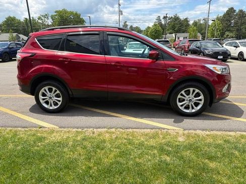 Used 2018 Ford Escape SEL AWD/4WD image 4