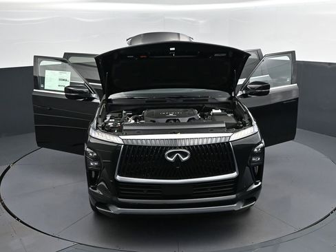 New 2026 INFINITI QX80 Luxe image 72