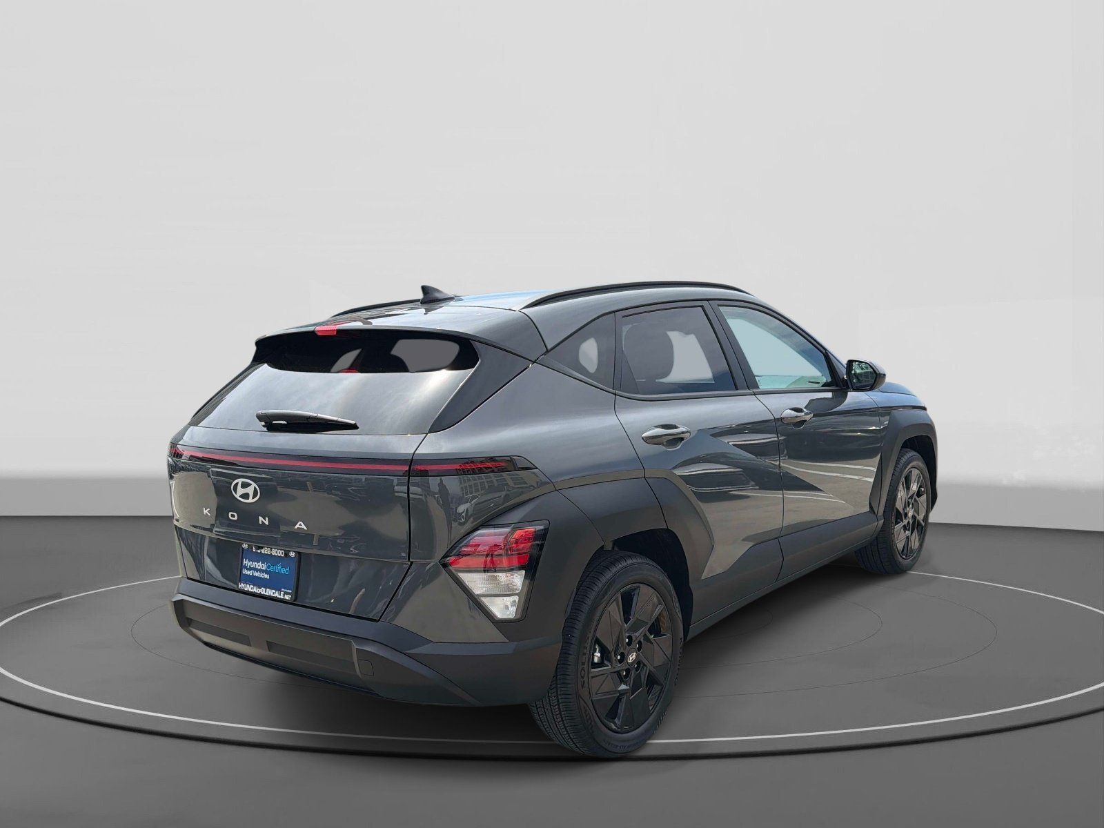 Used 2026 Hyundai Kona SEL Sport FWD image 4