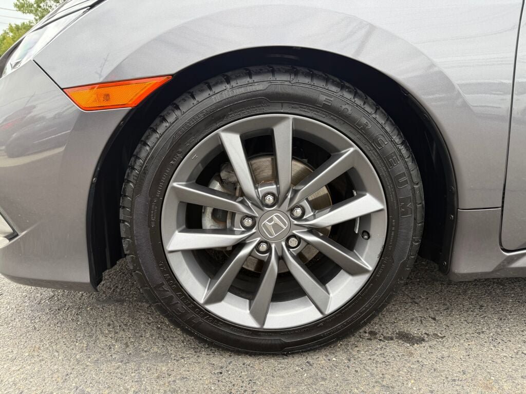 Used 2019 Honda Civic EX image 34