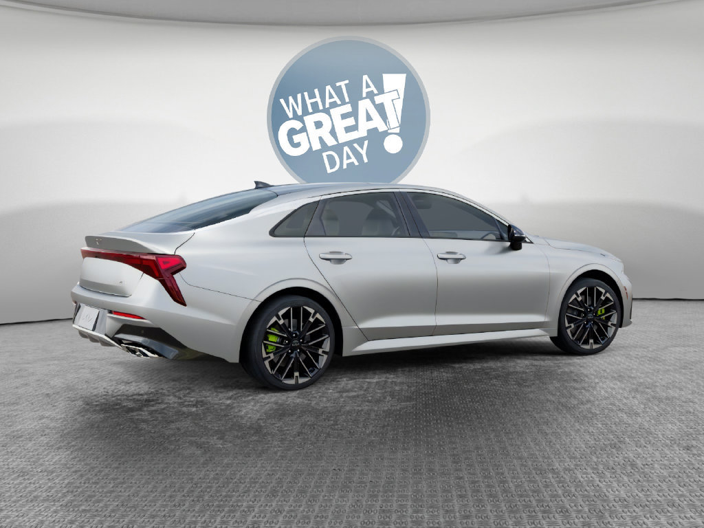 New 2026 Kia K5 GT FWD image 6