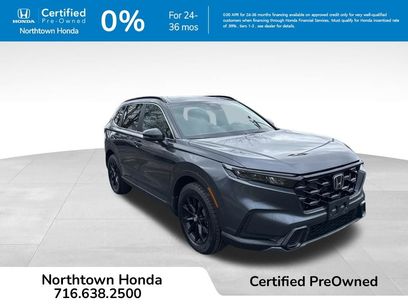 Certified 2023 Honda CR-V Sport