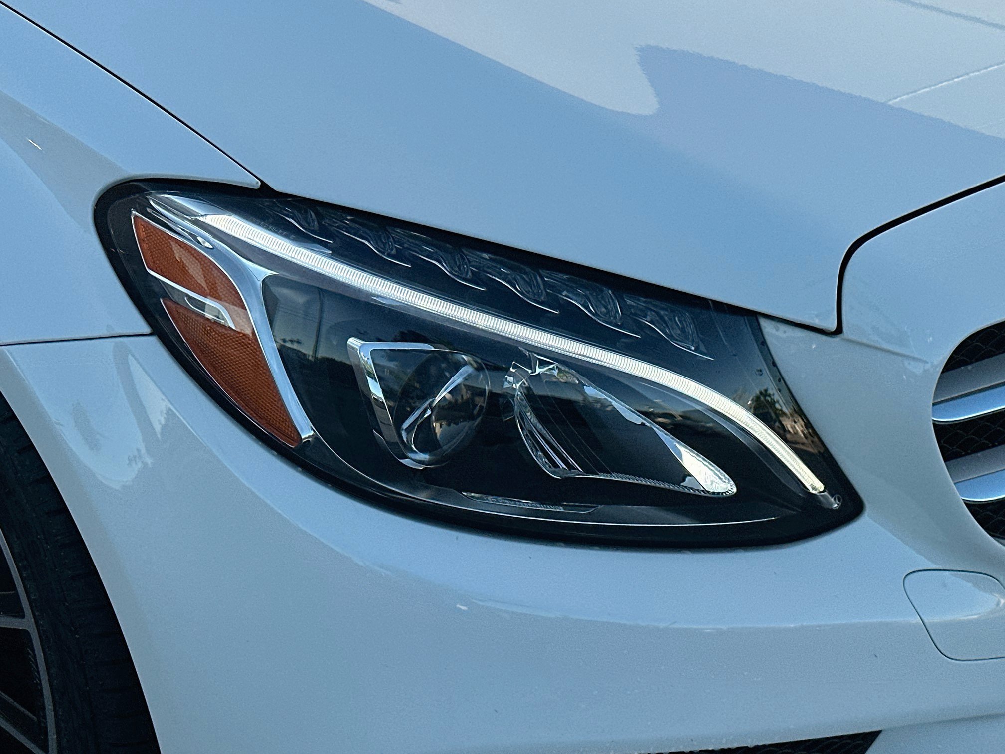 Used 2015 Mercedes-Benz C 300 Sedan image 37