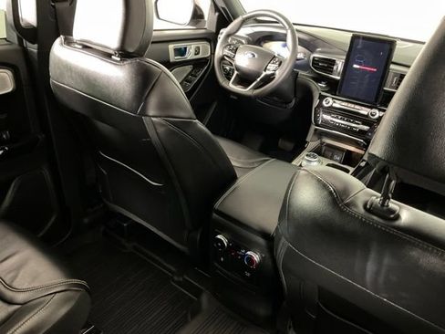 Used 2022 Ford Explorer ST w/ Equipment Group 401A AWD/4WD image 36