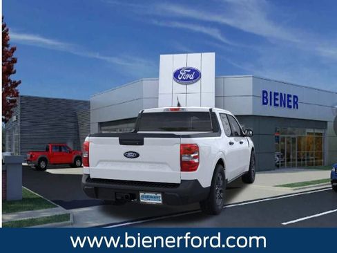 New 2026 Ford Maverick XLT w/ XLT Luxury Package image 10