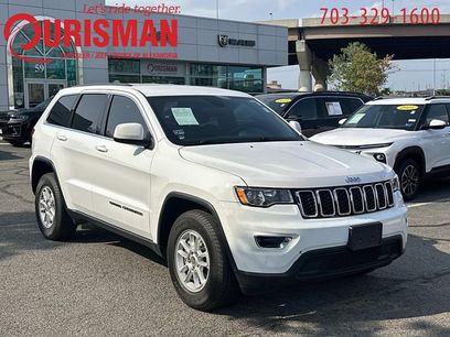 Used 2019 Jeep Grand Cherokee Laredo