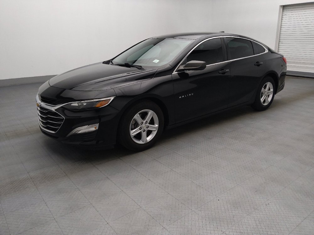 Used 2021 Chevrolet Malibu LS FWD image 2