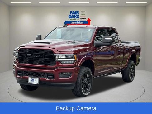 Used 2023 RAM 2500 Limited AWD/4WD image 3