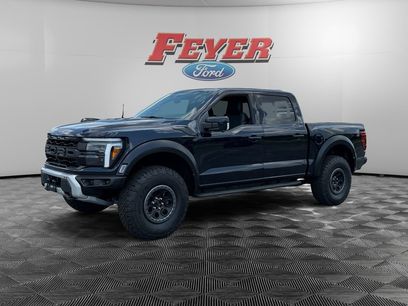 New 2026 Ford F150 Raptor