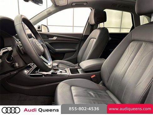 Certified 2021 Audi Q5 2.0T Premium Plus w/ Premium Plus Package image 14