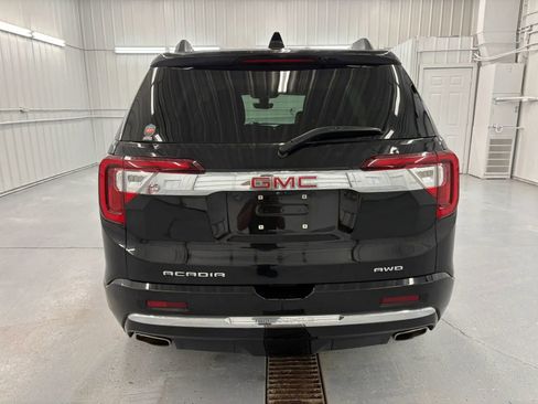 Used 2020 GMC Acadia Denali w/ Denali Ultimate Package AWD/4WD image 5