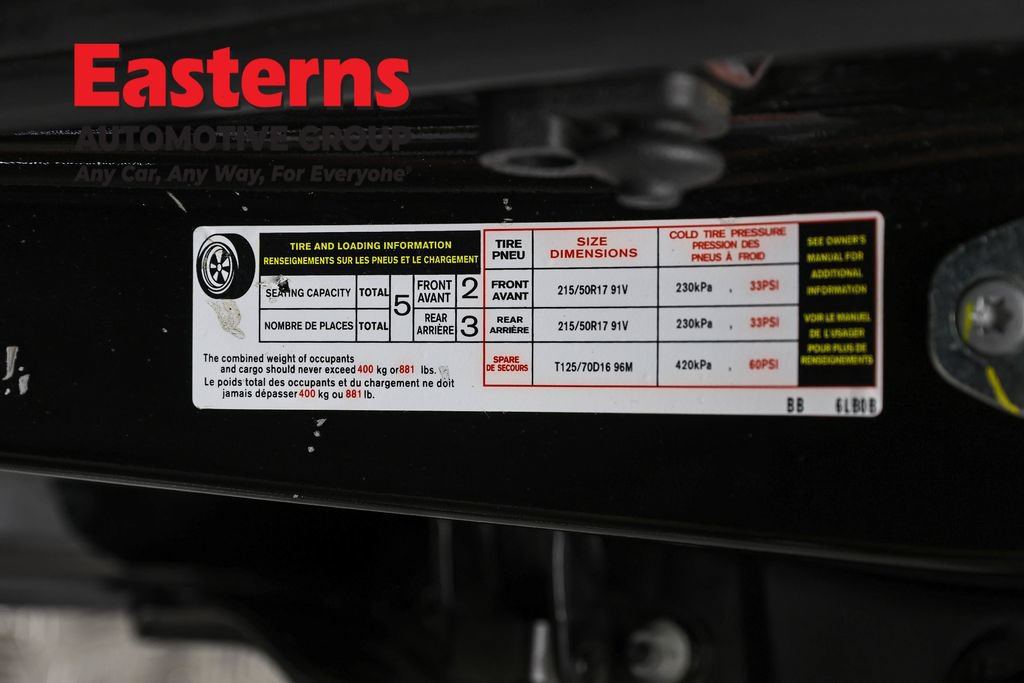 Used 2023 Nissan Sentra SV w/ SV Premium Package FWD image 36