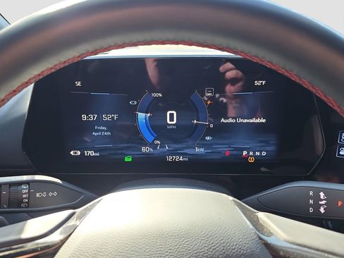 Used 2024 Chevrolet Blazer EV RS AWD/4WD image 10