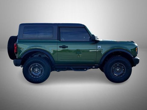 Used 2024 Ford Bronco Big Bend AWD/4WD image 4