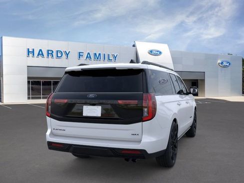 New 2026 Ford Expedition Max Platinum AWD/4WD image 8