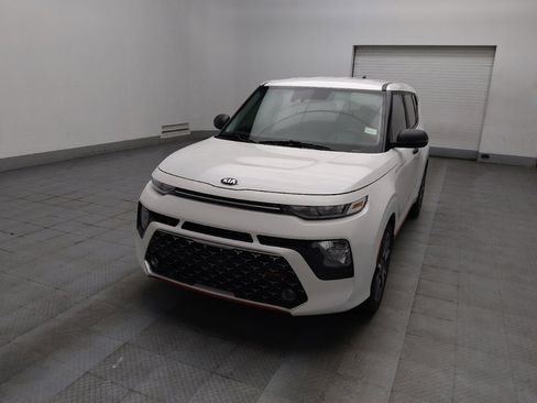 Used 2020 Kia Soul GT-Line FWD image 15