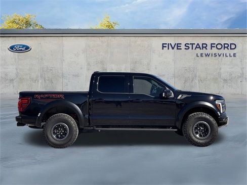 Certified 2025 Ford F150 Raptor image 4