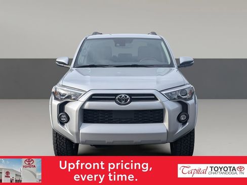 Used 2024 Toyota 4Runner SR5 Premium image 3