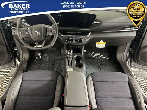 New 2025 Buick Envista Preferred w/ Convenience I Package image 11