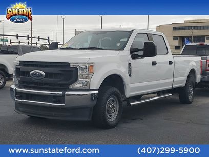 Used 2021 Ford F350 XL w/ Power Equipment Group